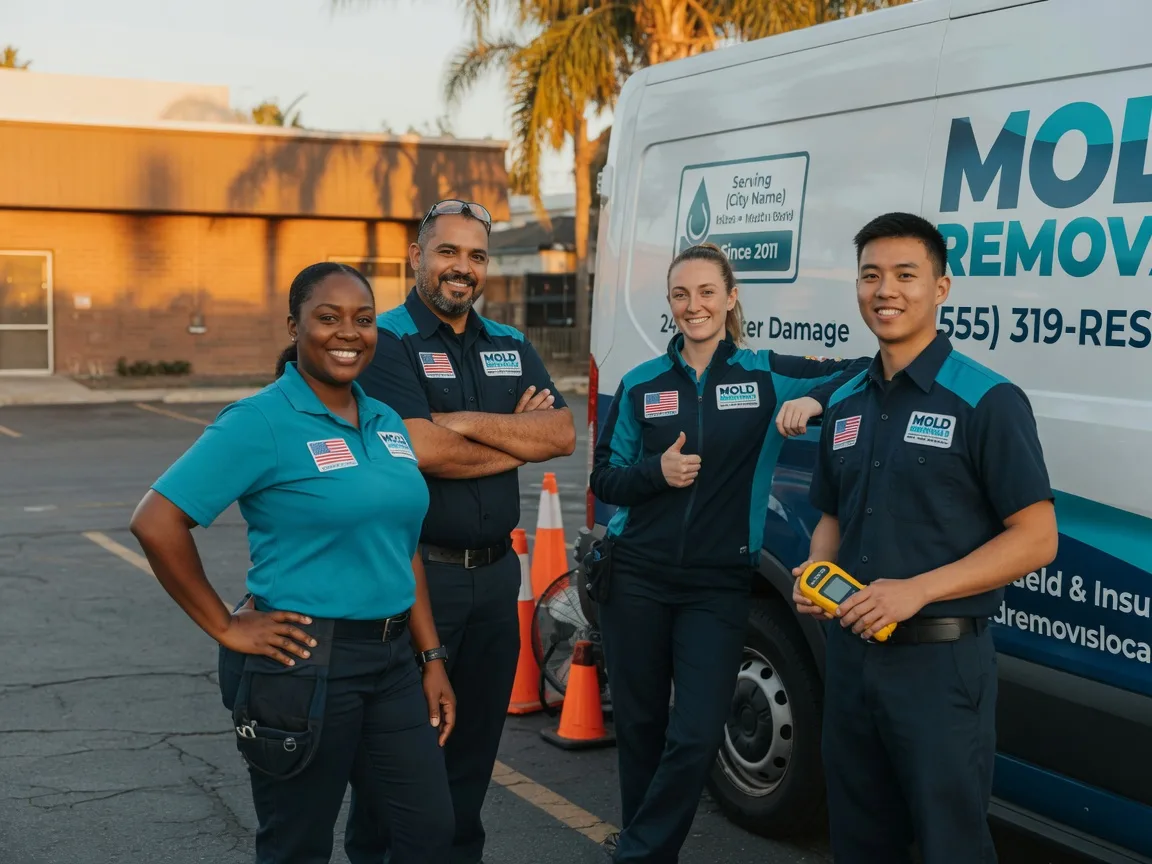 Water Damage Restoration company in Ebervale, PA